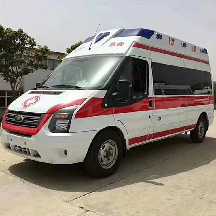 卫东救护车出租服务案例5