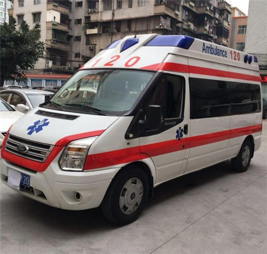 卫东信赖我们的救护车出租，让转院不再艰难