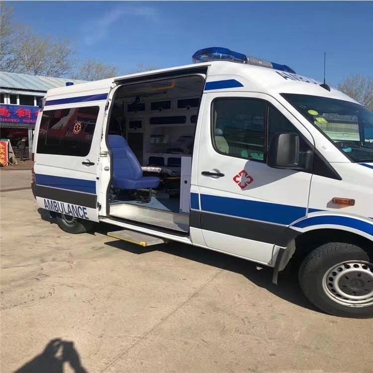 卫东私人长途救护车出租转院回家