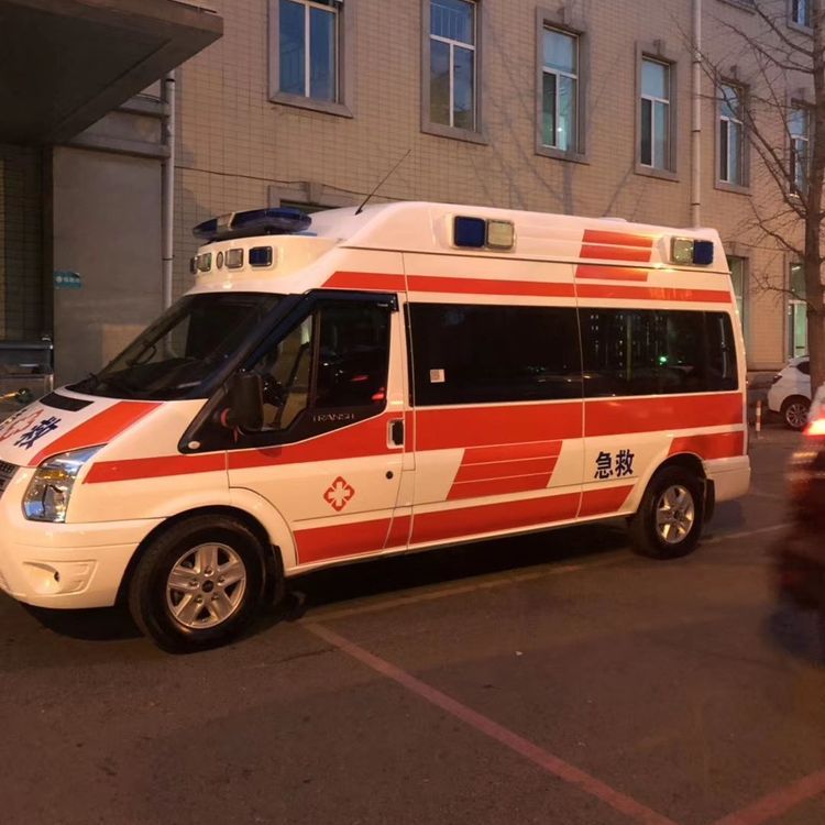 卫东救护车出租护送保障