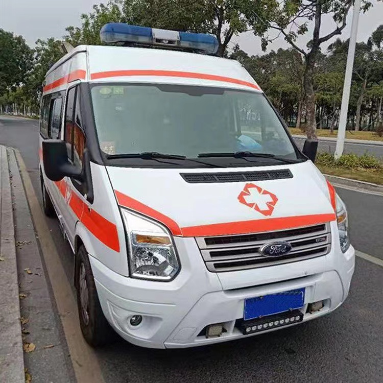 卫东救护车出租活动保障