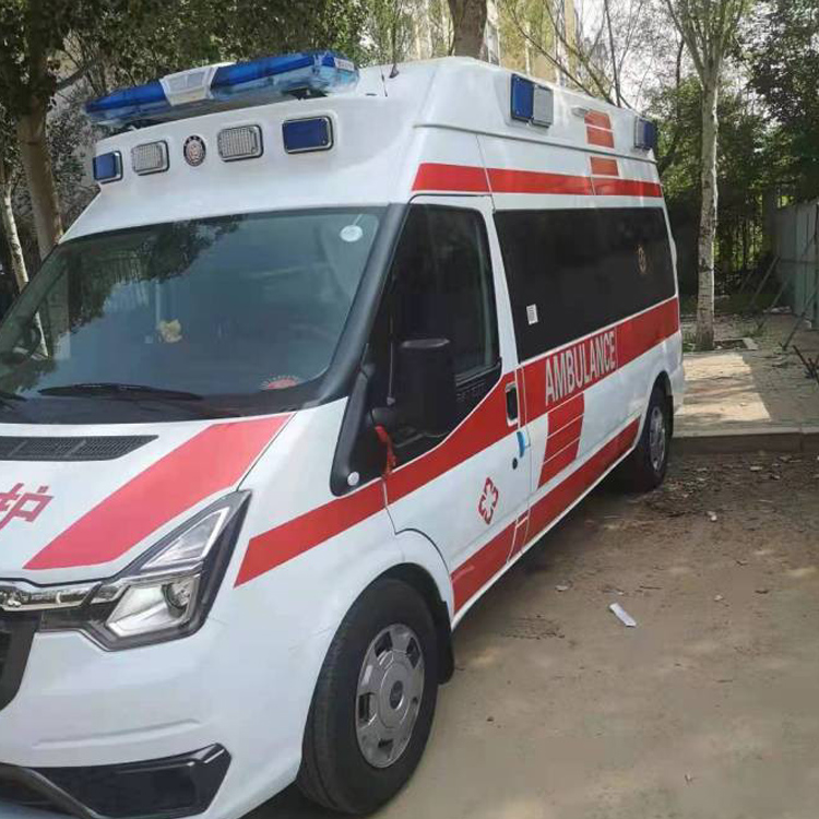 卫东救护车出租服务提供灵活定制方案