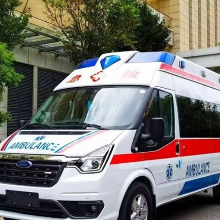 卫东救护车转运接送服务